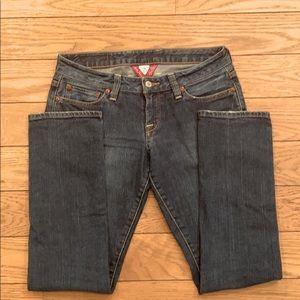 VINTAGE LUCKY BRAND JEANS
